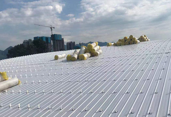鹤岗 网架施工